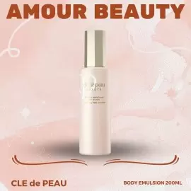 Cle de Peau BODY EMULSION 200ML